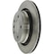 Centric Parts Standard Brake Rotor, 121.34037 121.34037 - alternate 3
